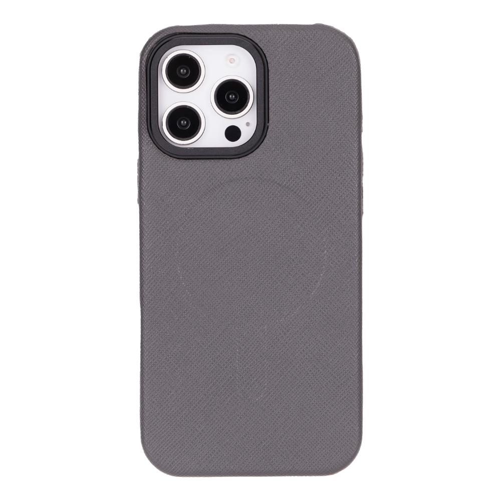 Cullman Leather iPhone 16 Pro Max Case