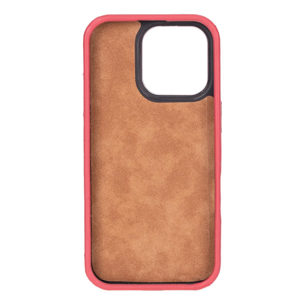 Cullman Leather iPhone 16 Pro Max Case