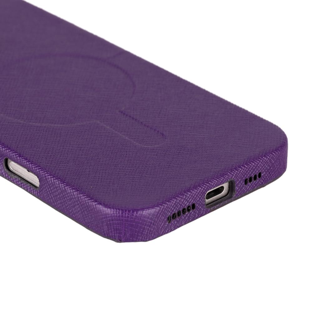 Cullman Leather iPhone 16 Pro Max Case