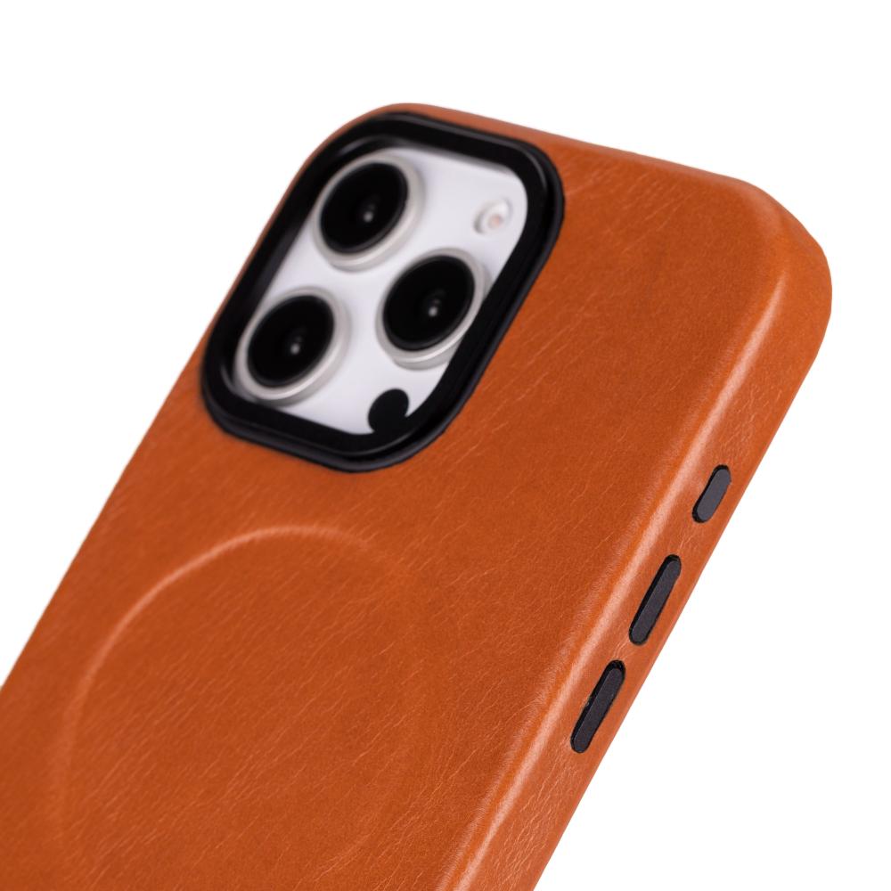 Cullman Leather iPhone 16 Pro Max Case
