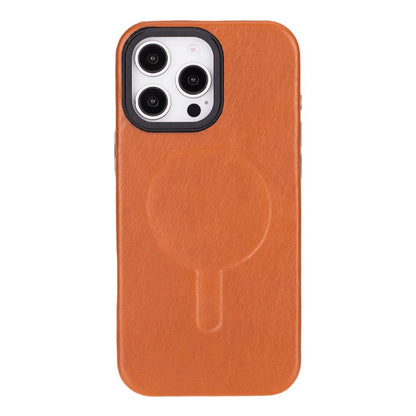 Cullman Leather iPhone 16 Pro Max Case