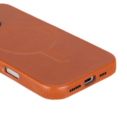 Cullman Leather iPhone 16 Pro Max Case