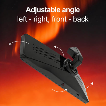 Cybertruck 11.26" Streaming Rearview Mirror | 2K Dual Dashcam & 105° Expanded Vision