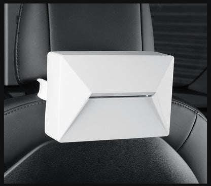 Cybertruck Style Multi-Function Tissue Box for Tesla