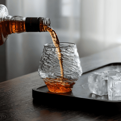 Tora Premium Japanese Whisky Glass