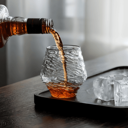 Tora Premium Japanese Whisky Glass