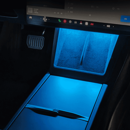 Dashboard Ambient Light Kits for Model 3 Highland & New Model Y