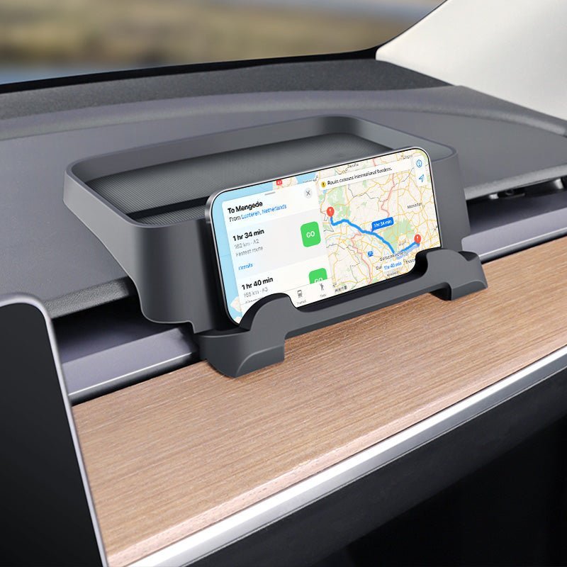 Dashboard Concealed Tray For Tesla Model 3 Highland /Y