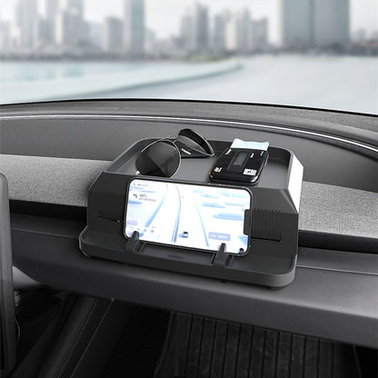 Dashboard Concealed Tray For Tesla Model 3 Highland /Y