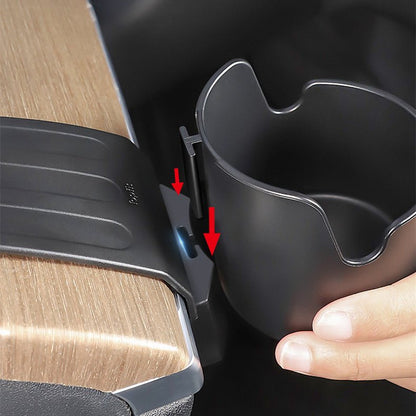 Dashboard Left Cup Holder for Tesla Model 3/Y