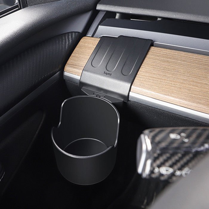 Dashboard Left Cup Holder for Tesla Model 3/Y