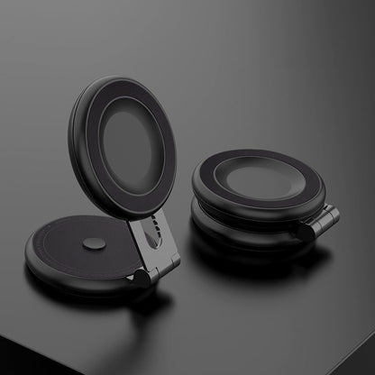 Invisible Magnetic Phone Mount for Tesla