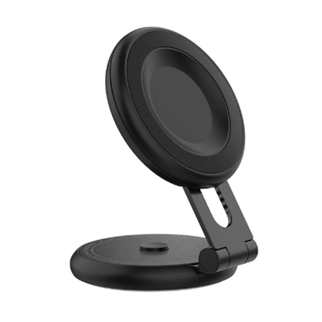 Invisible Magnetic Phone Mount for Tesla