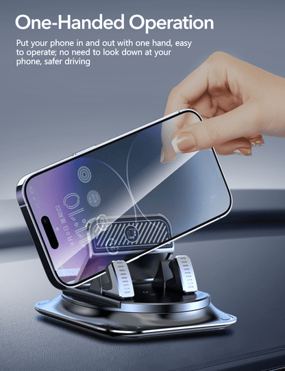 Dashboard Phone Holder for Tesla