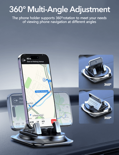 Dashboard Phone Holder for Tesla