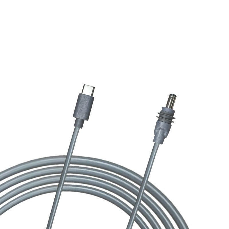 DC & Type-C to DC Power Adapter Cable for Starlink Mini