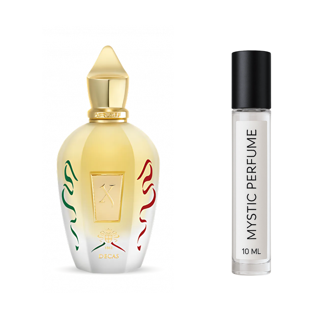 Sample - Xerjoff Decas