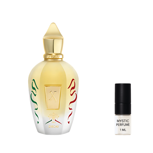 Sample - Xerjoff Decas