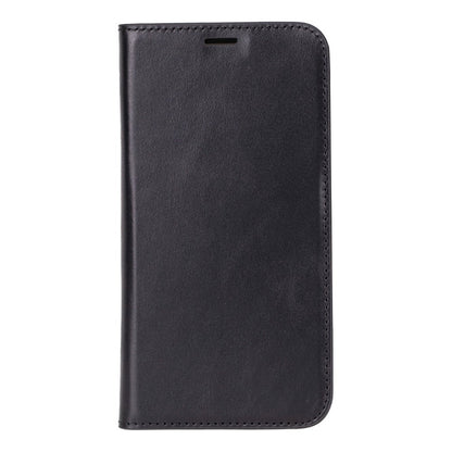 Decatur Leather iPhone 16 Pro Max Folio Case