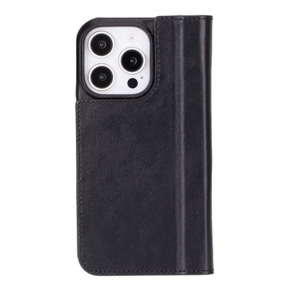 Decatur Leather iPhone 16 Pro Max Folio Case