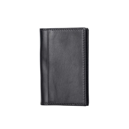 Denver Luxury Full-Grain Leather Cardholder for Men