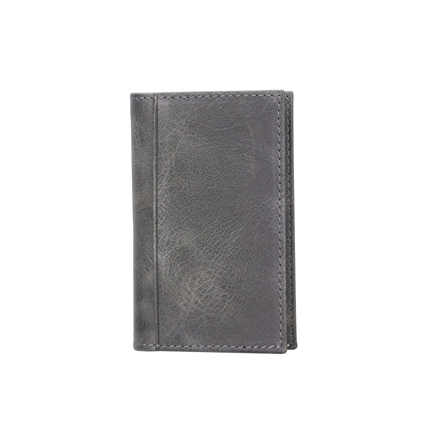 Denver Luxury Full-Grain Leather Cardholder for Men