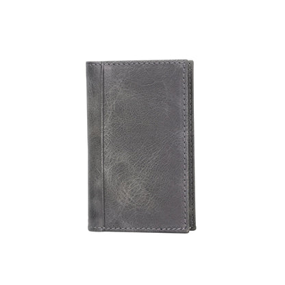 Denver Luxury Full-Grain Leather Cardholder for Men