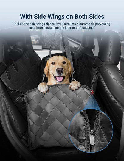 Dog Seat Cover for Tesla Model 3/Y/S/X/Cybertruck