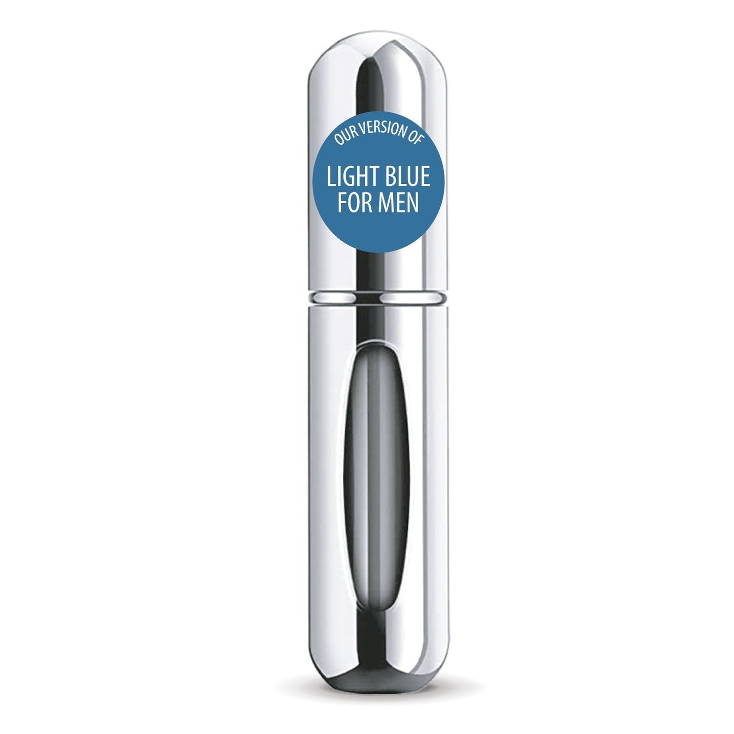 135- Light Blue For Men Perfume Spray