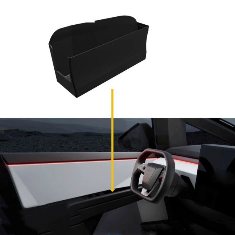 Door Armrest Storage Box for Cybertruck (2PCS)