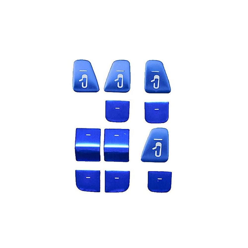 Door Button Glass Lifting Patch for Tesla Model 3/Y