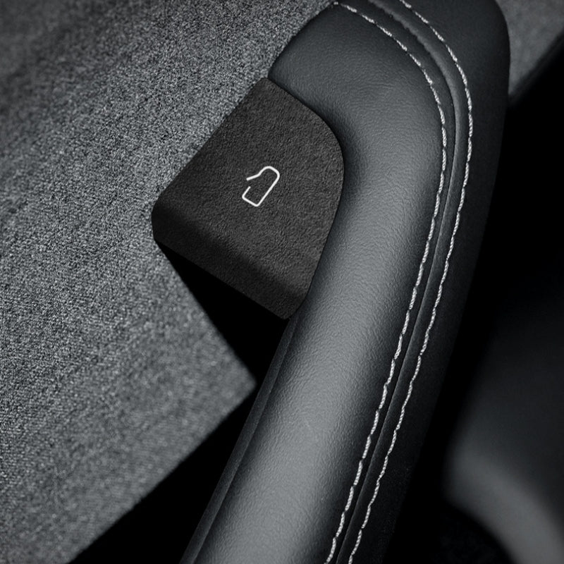 Door Button Protection Patch for Tesla Model 3 Highland (4pcs)