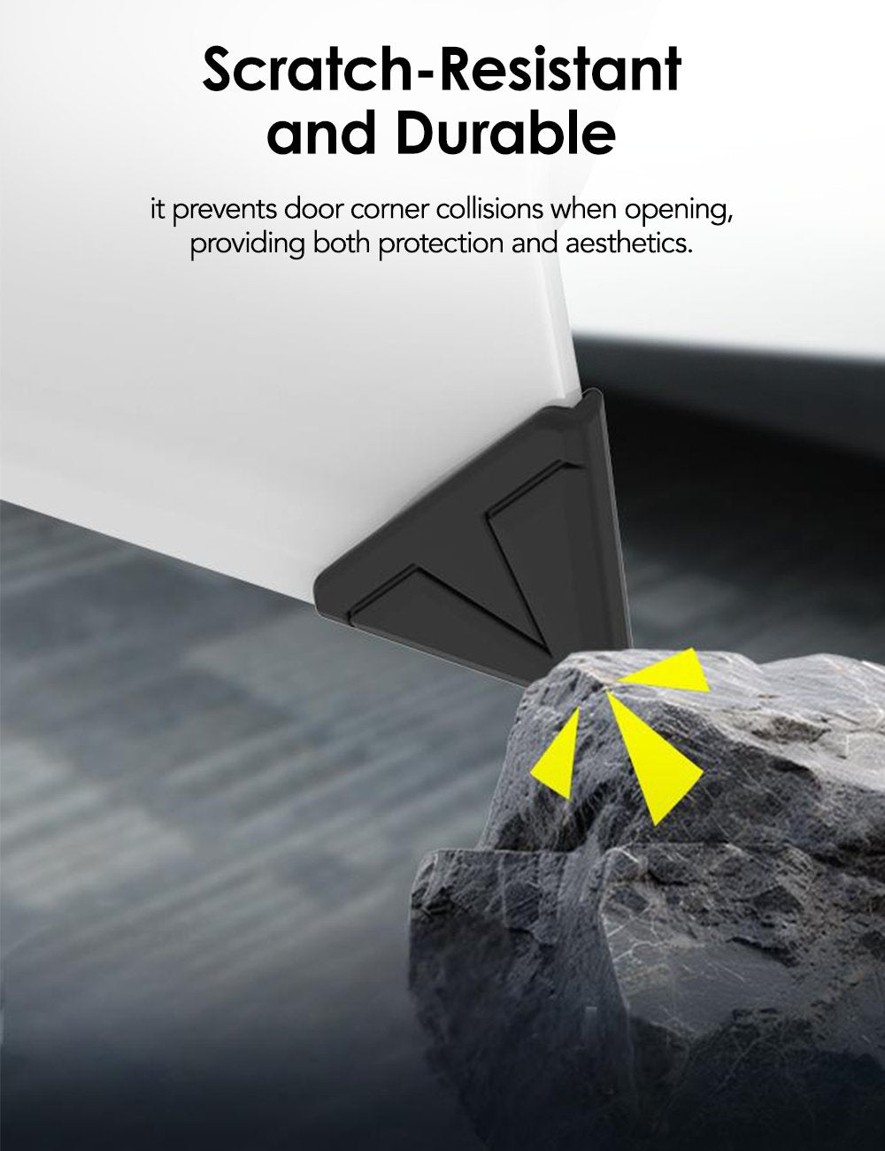 Door Edge Guards for Cybertruck (4PCS)