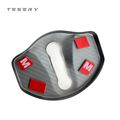 Door Lock Buckle Cover [4 pcs] for Tesla Model 3 & Model Y