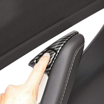Door Lock Switch Cover Trim for Tesla Model 3 & Model Y