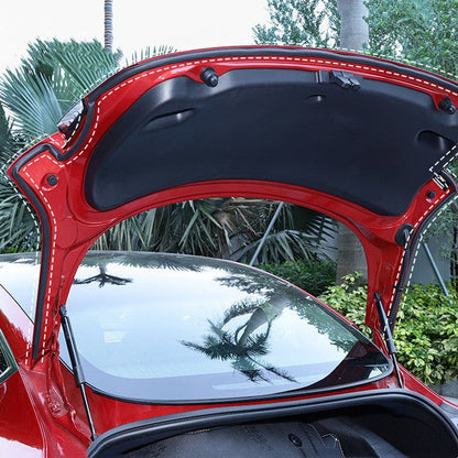 Door Rubber Sealing Strip Noise Reduction Kit for Tesla Model 3 Highland