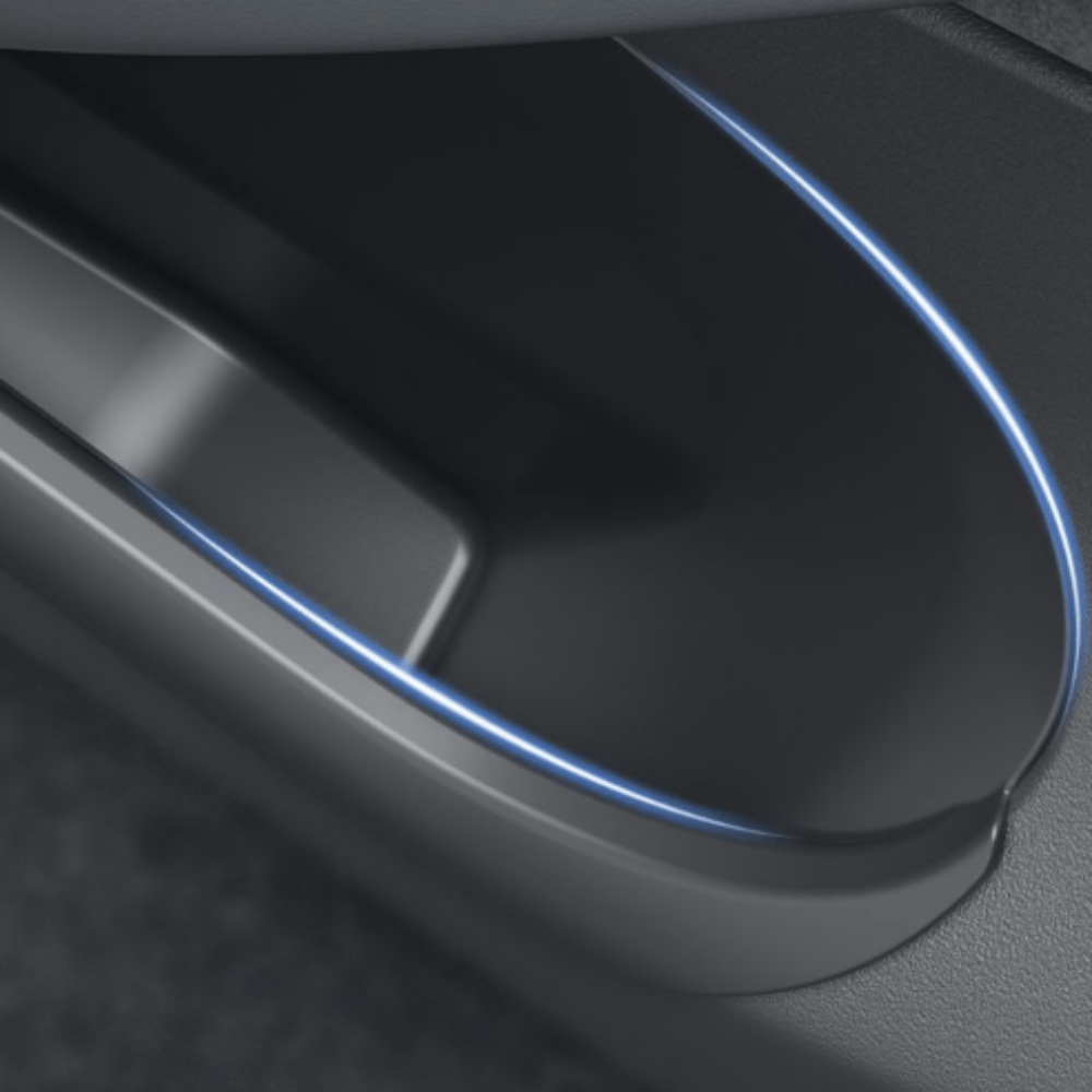 Door Storage Box for Tesla Model 3 Highland & Model Y Juniper (4PCS)