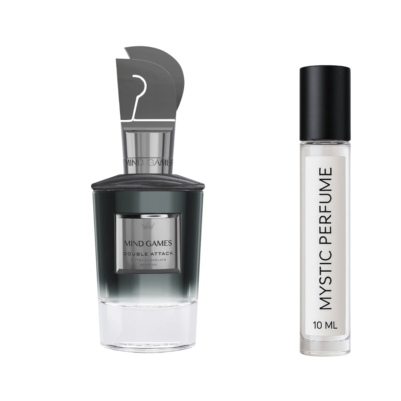 Sample - Mind Games Double Attack