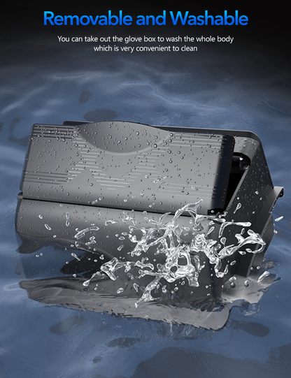 Driver Mini Glove Box for Tesla Model Y