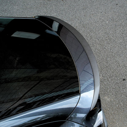 Performance Style Dry Carbon Fiber Spoiler for Tesla Model Y Juniper 2025+