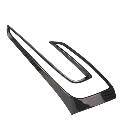 Dry Carbon Fiber Tail Light Cover for Tesla Model 3 Highland (2 pcs)