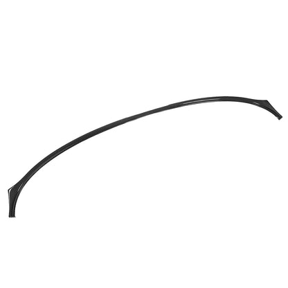 Dry Carbon Fiber Upper Dash Overlay for Model 3 / Y