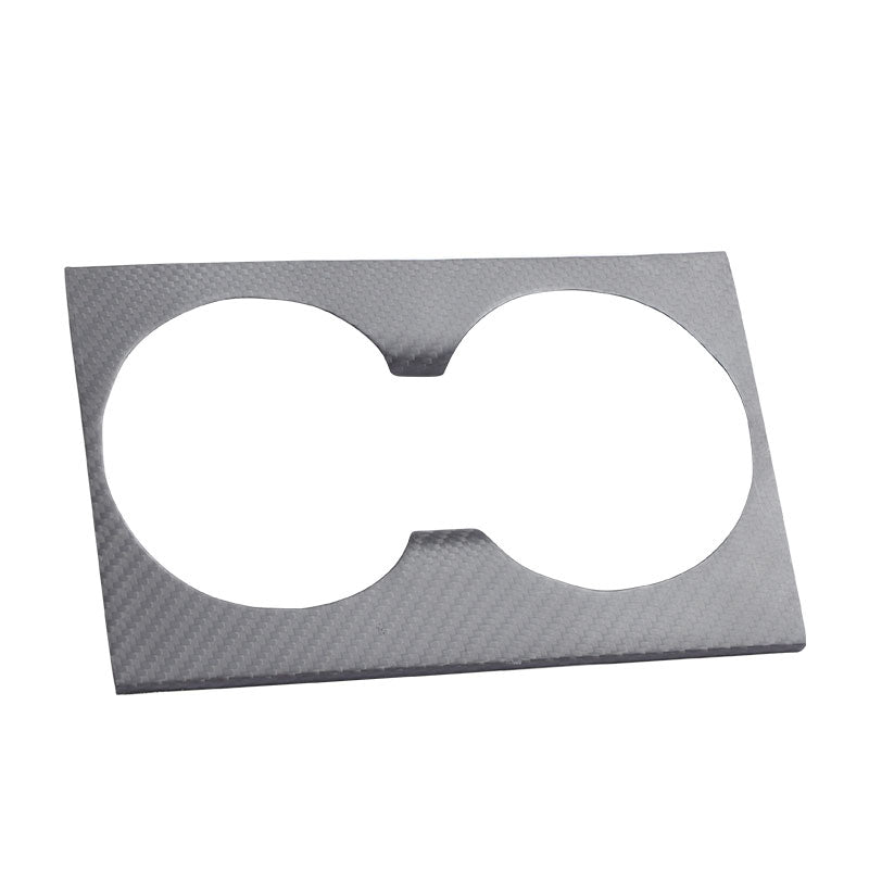 Dry Carbon Fibre Beverage Holder for Tesla Model 3 Highland / Model Y Juniper