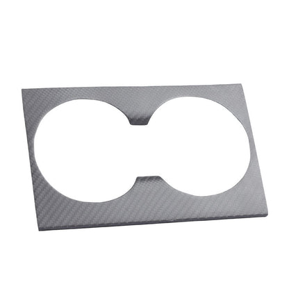 Dry Carbon Fibre Beverage Holder for Tesla Model 3 Highland / Model Y Juniper