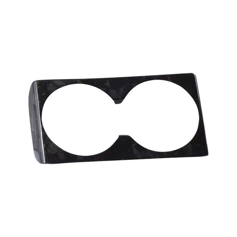 Dry Carbon Fibre Beverage Holder for Tesla Model 3 Highland / Model Y Juniper