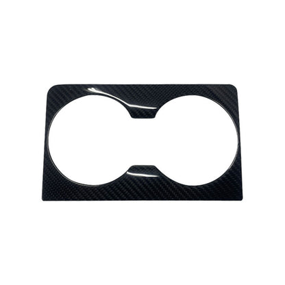 Dry Carbon Fibre Beverage Holder for Tesla Model 3 Highland / Model Y Juniper