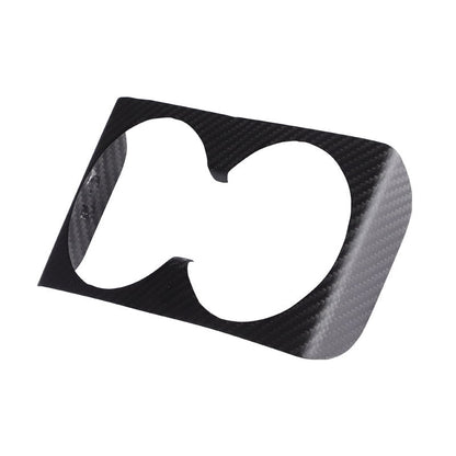 Dry Carbon Fibre Beverage Holder for Tesla Model 3 Highland / Model Y Juniper