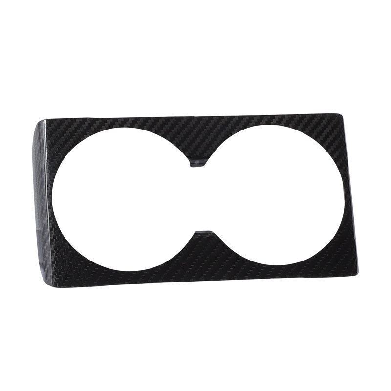 Dry Carbon Fibre Beverage Holder for Tesla Model 3 Highland / Model Y Juniper