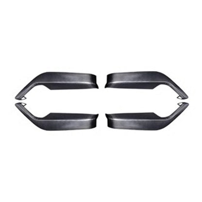 Dry Carbon Fibre Door Armrest Covers for Tesla Model Y / Model Y Juniper