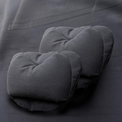 Dual-Layer Pressure Relief Headrest for Tesla Model 3/Y/S/X